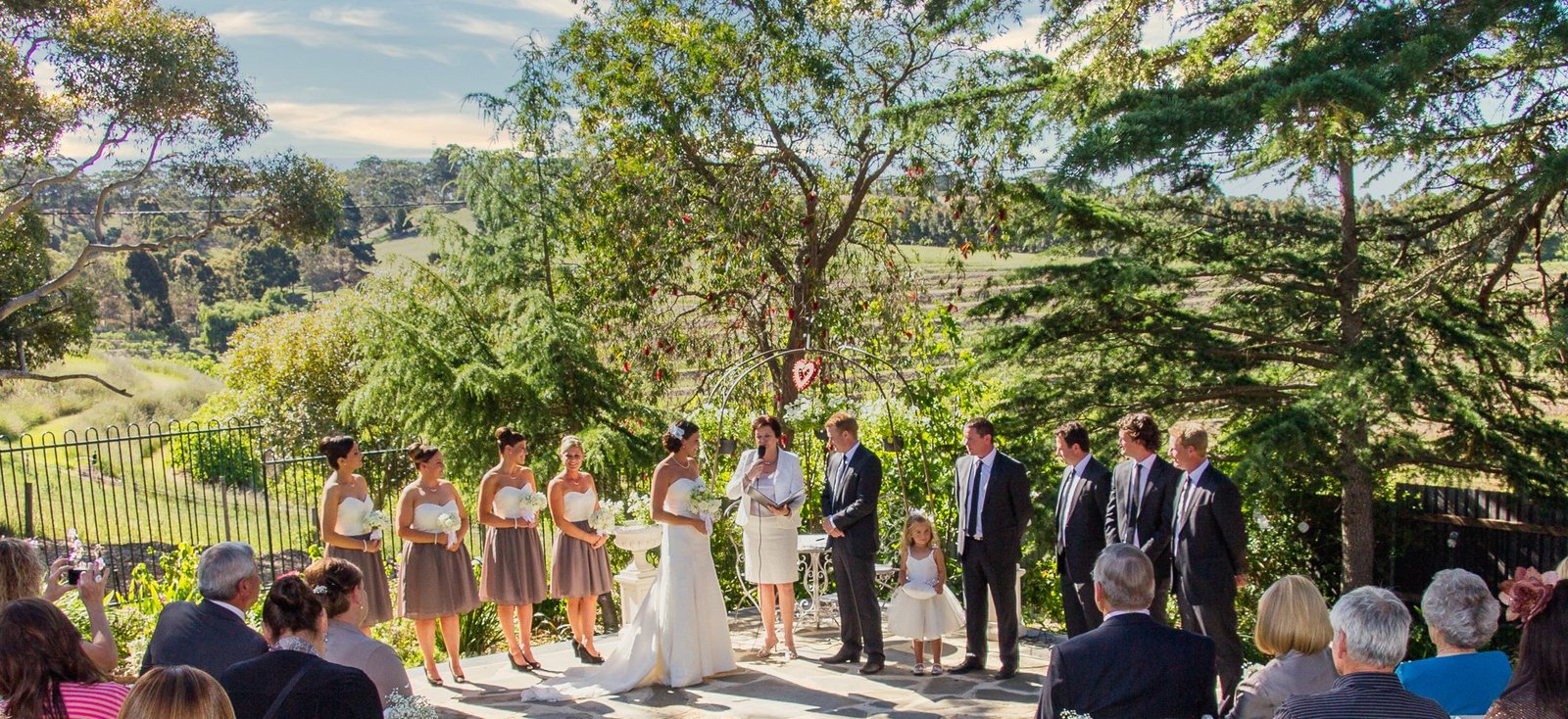 Wedding Hills Property